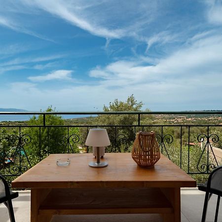 Hilltop Resort At Kefalonia Angon Eksteriør bilde