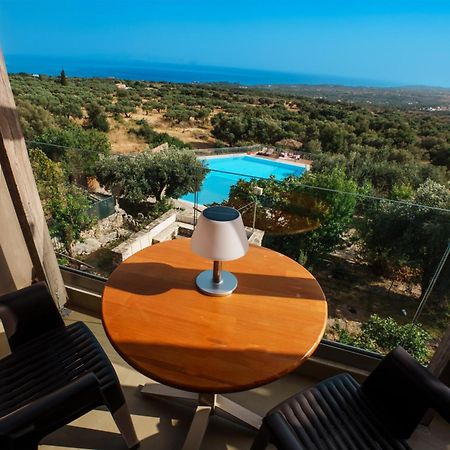 Hilltop Resort At Kefalonia Angon Eksteriør bilde