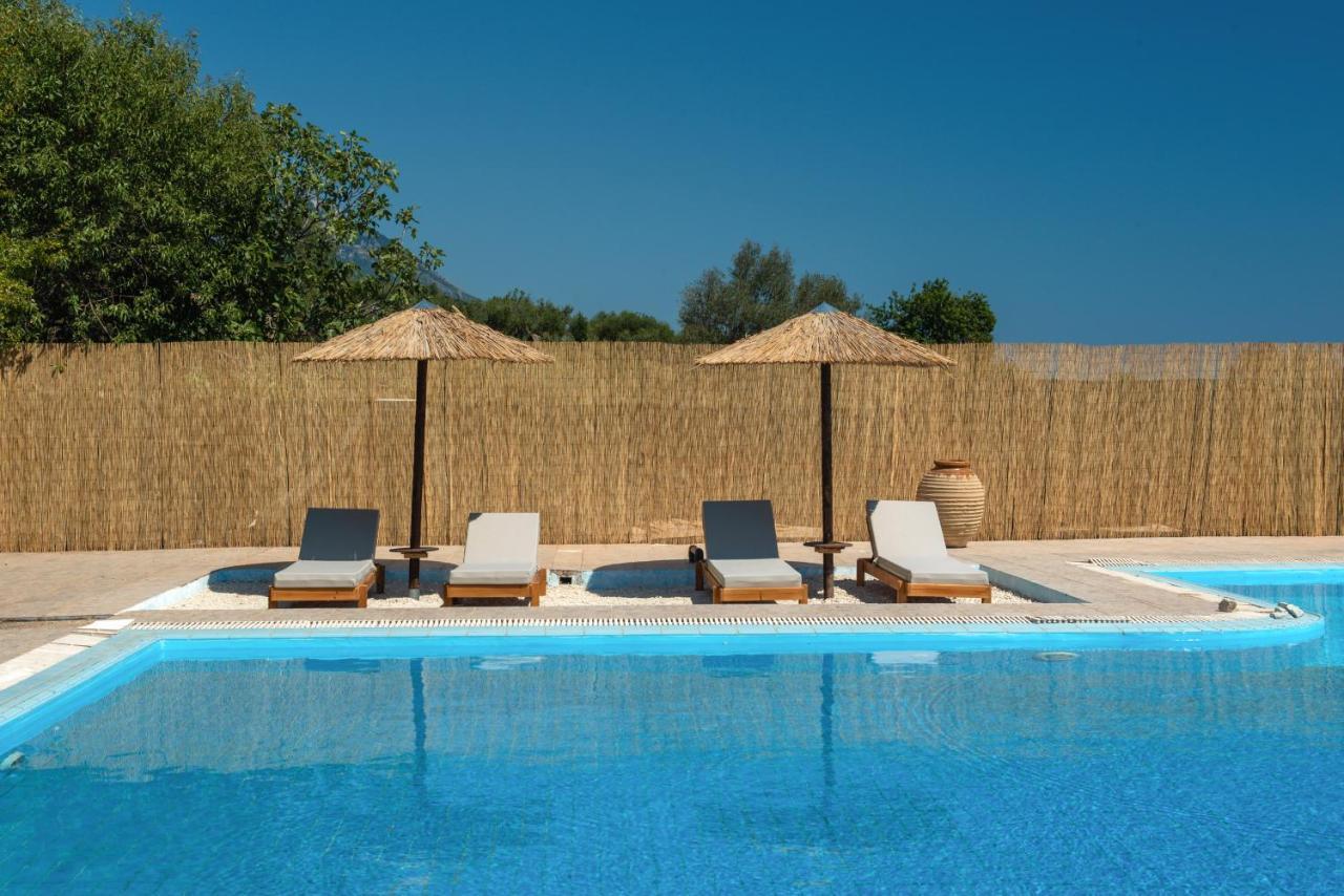 Hilltop Resort At Kefalonia Angon Eksteriør bilde