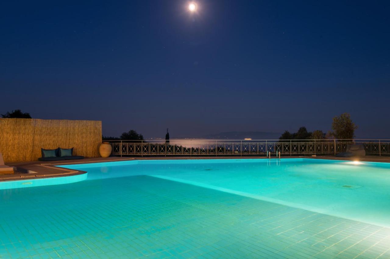 Hilltop Resort At Kefalonia Angon Eksteriør bilde