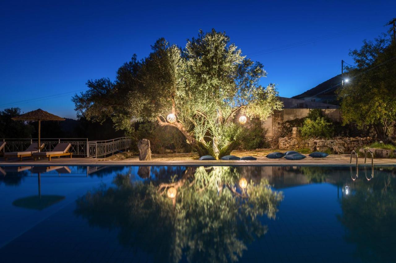 Hilltop Resort At Kefalonia Angon Eksteriør bilde