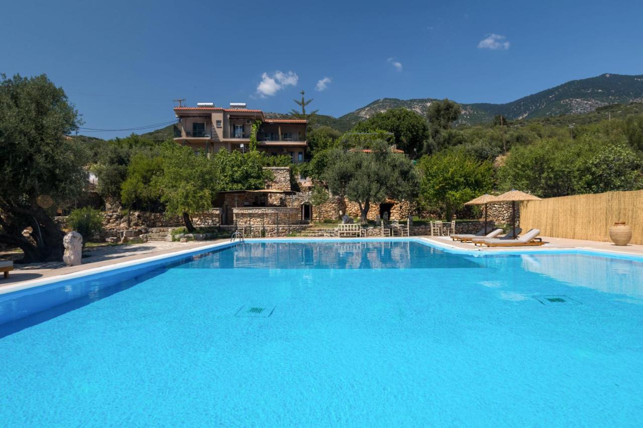 Hilltop Resort At Kefalonia Angon Eksteriør bilde