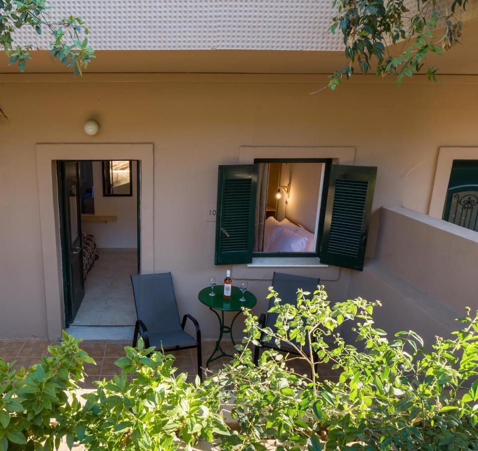 Hilltop Resort At Kefalonia Angon Eksteriør bilde