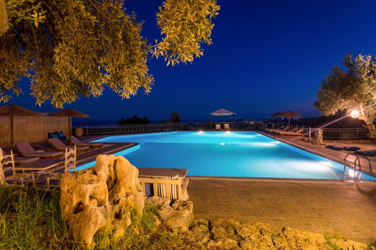 Hilltop Resort At Kefalonia Angon Eksteriør bilde