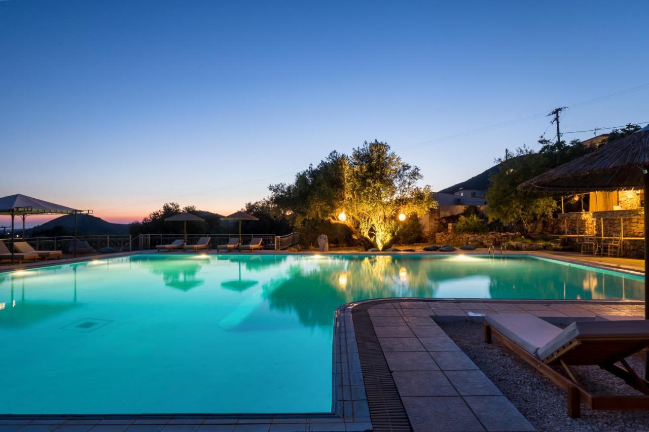 Hilltop Resort At Kefalonia Angon Eksteriør bilde