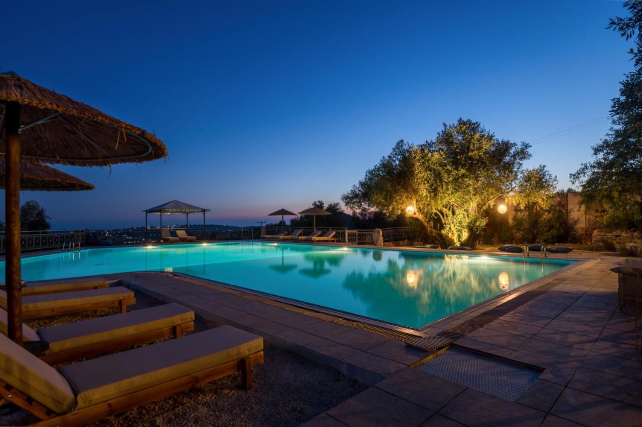 Hilltop Resort At Kefalonia Angon Eksteriør bilde