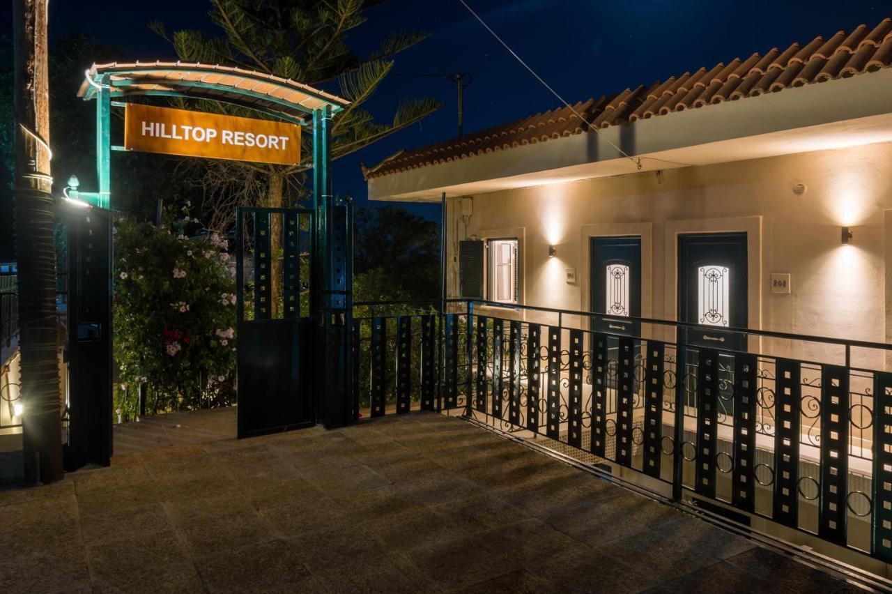 Hilltop Resort At Kefalonia Angon Eksteriør bilde