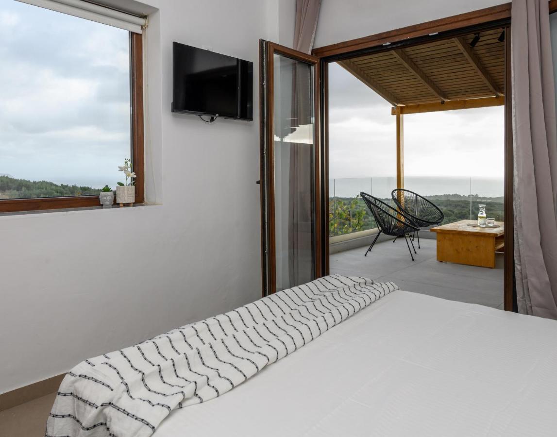 Hilltop Resort At Kefalonia Angon Eksteriør bilde
