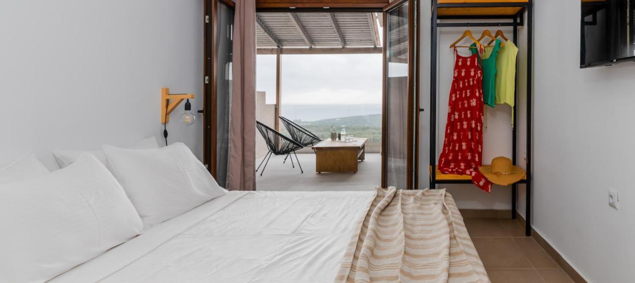 Hilltop Resort At Kefalonia Angon Eksteriør bilde