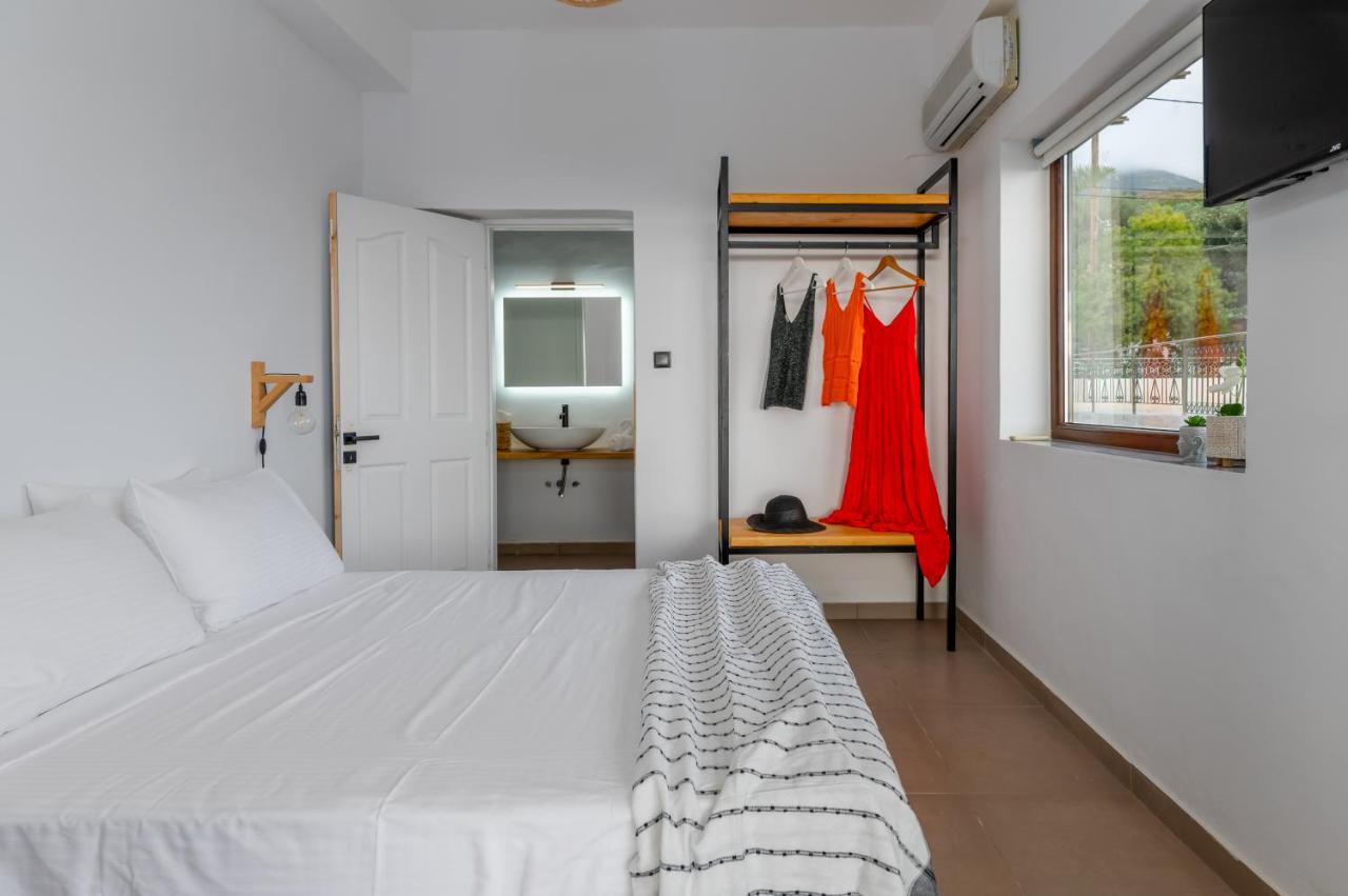 Hilltop Resort At Kefalonia Angon Eksteriør bilde