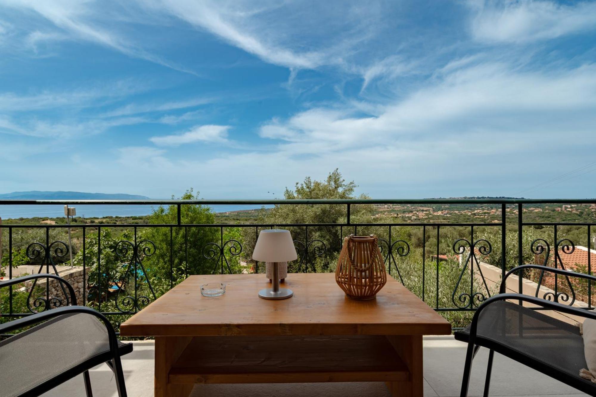 Hilltop Resort At Kefalonia Angon Eksteriør bilde