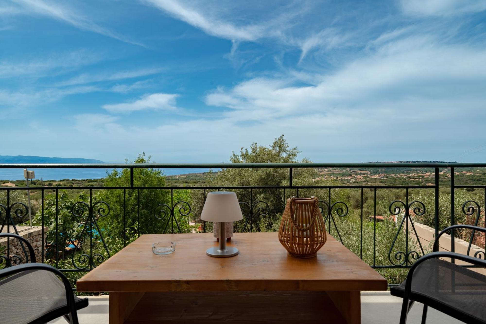 Hilltop Resort At Kefalonia Angon Eksteriør bilde