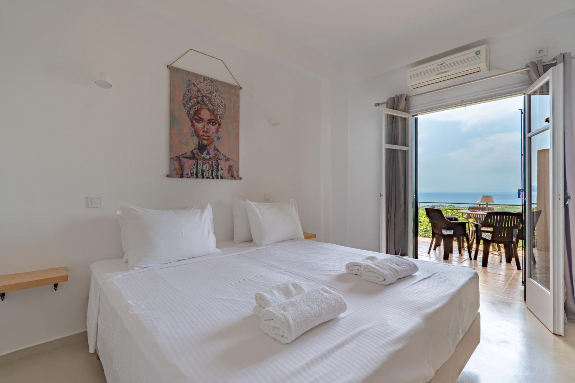 Hilltop Resort At Kefalonia Angon Eksteriør bilde