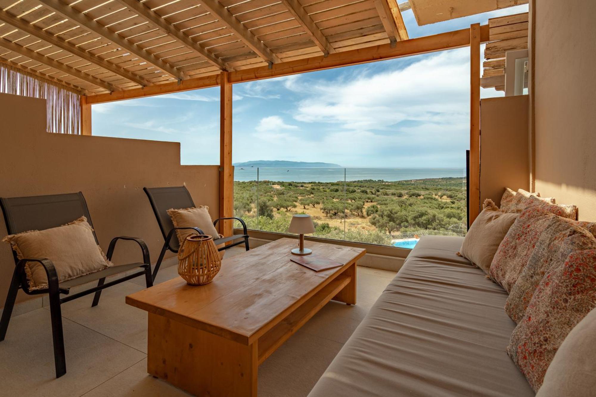 Hilltop Resort At Kefalonia Angon Eksteriør bilde