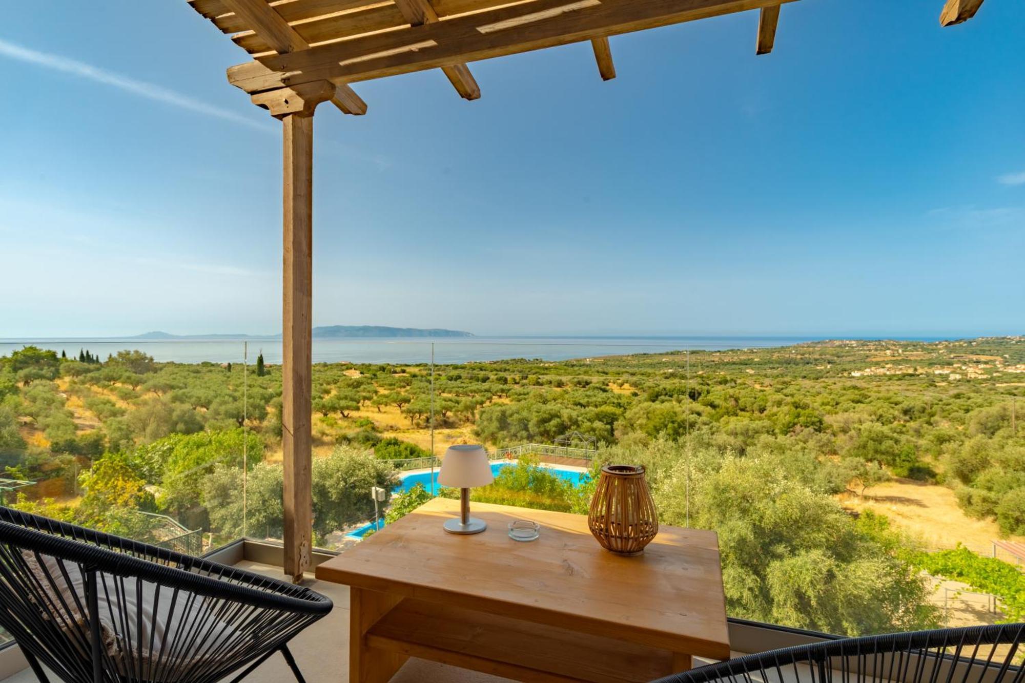 Hilltop Resort At Kefalonia Angon Eksteriør bilde