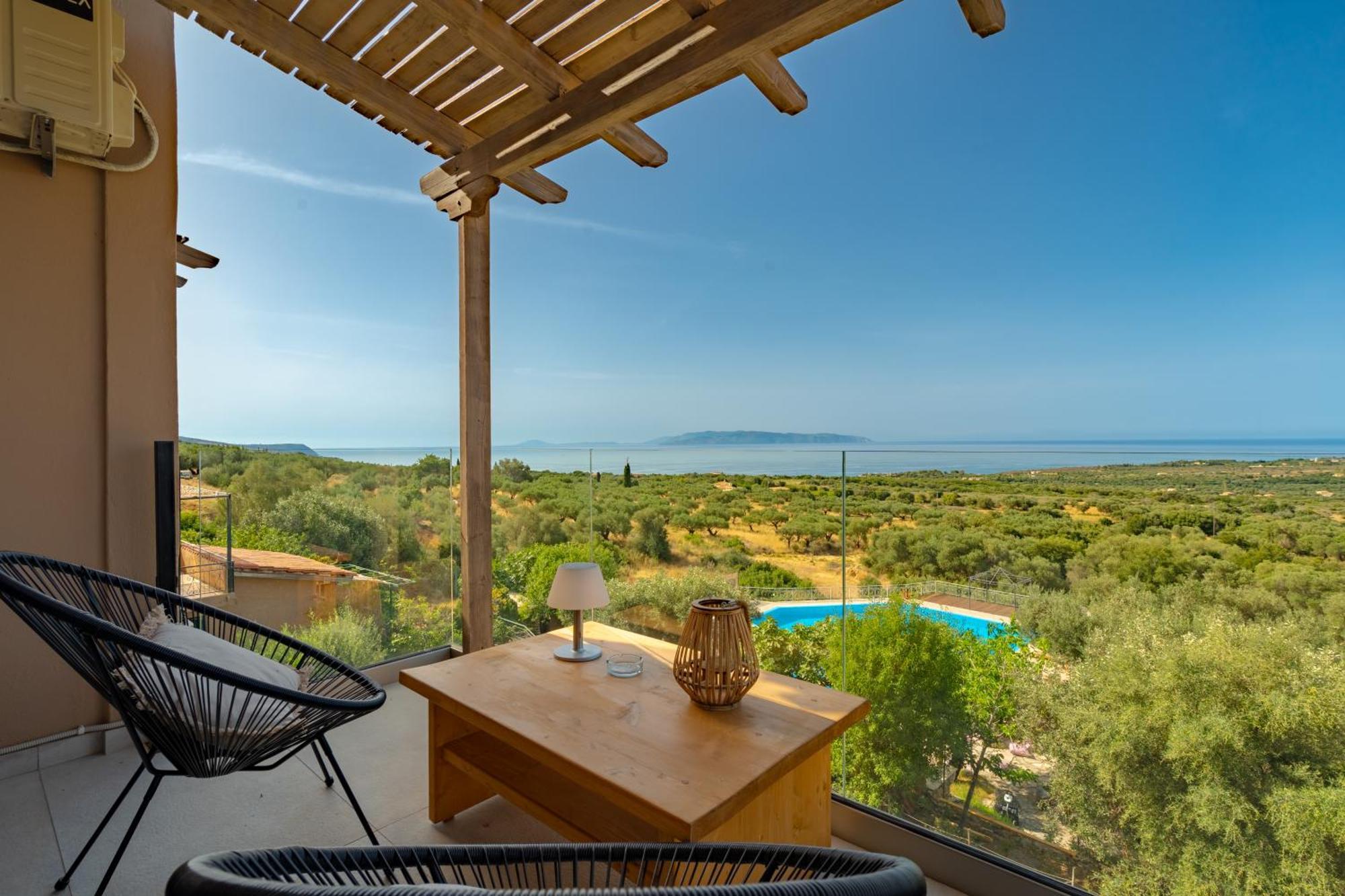 Hilltop Resort At Kefalonia Angon Eksteriør bilde