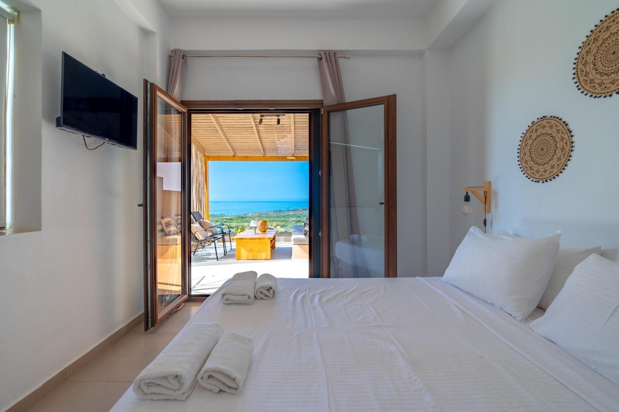 Hilltop Resort At Kefalonia Angon Eksteriør bilde