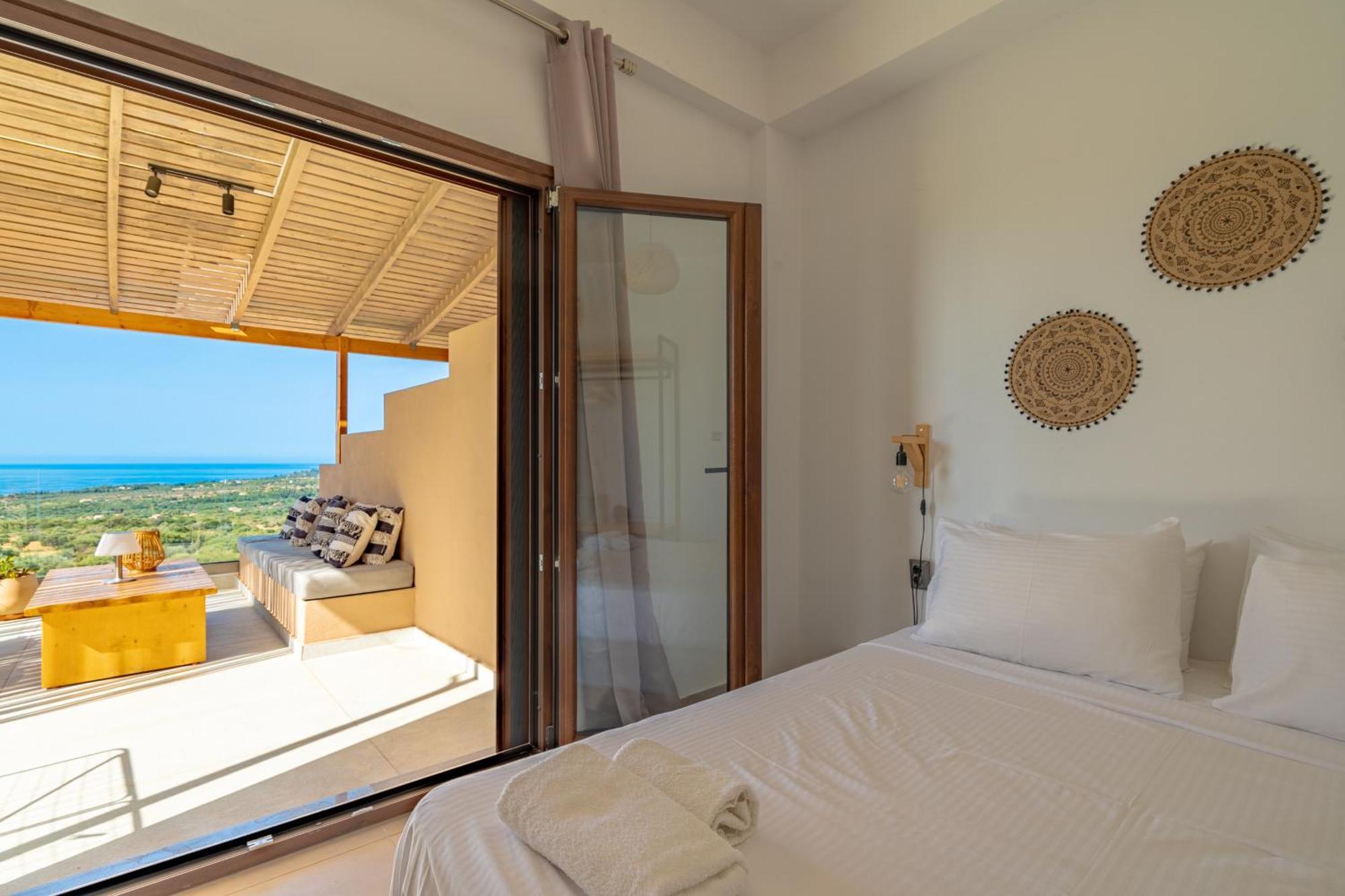 Hilltop Resort At Kefalonia Angon Eksteriør bilde