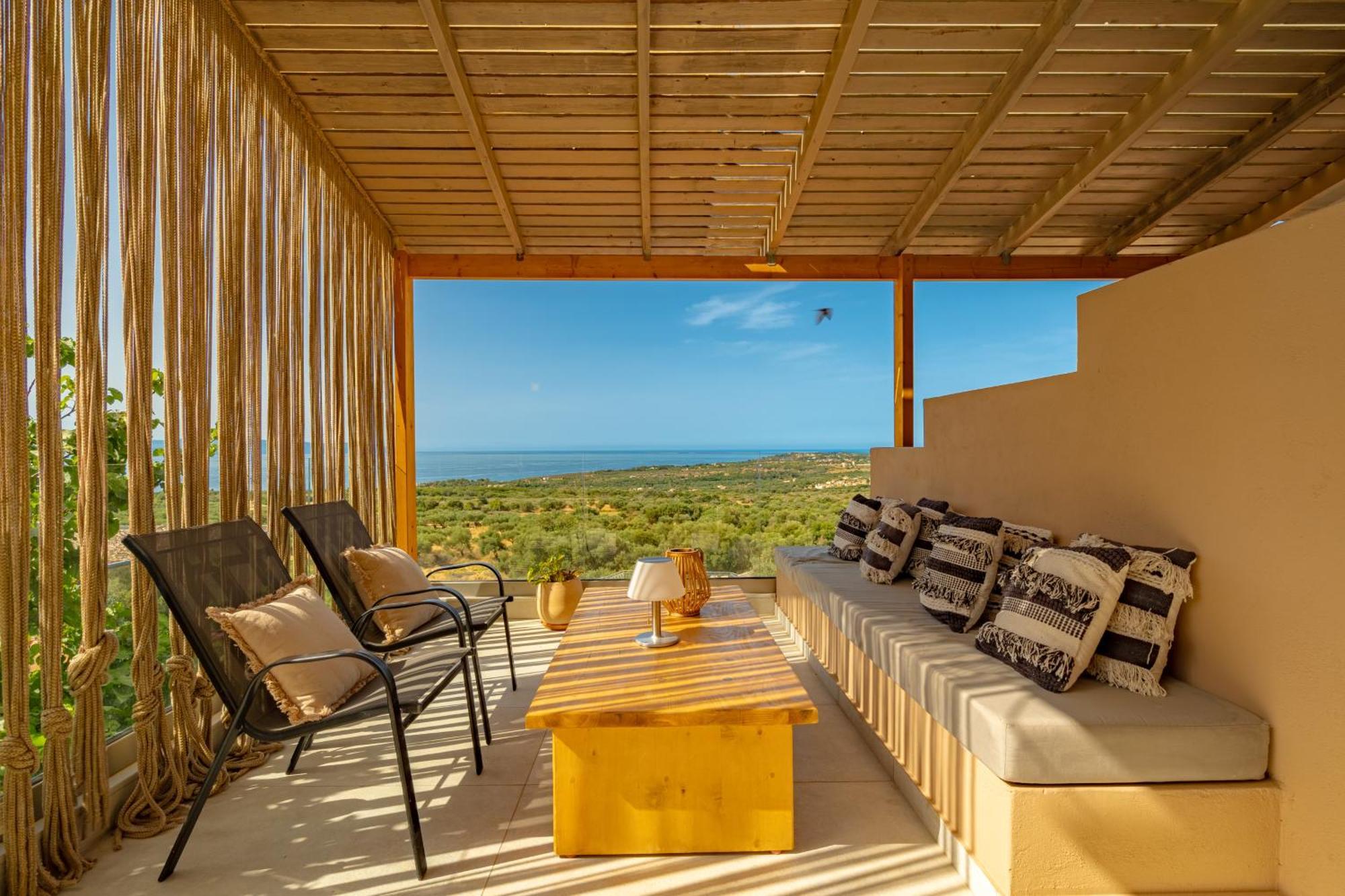 Hilltop Resort At Kefalonia Angon Eksteriør bilde
