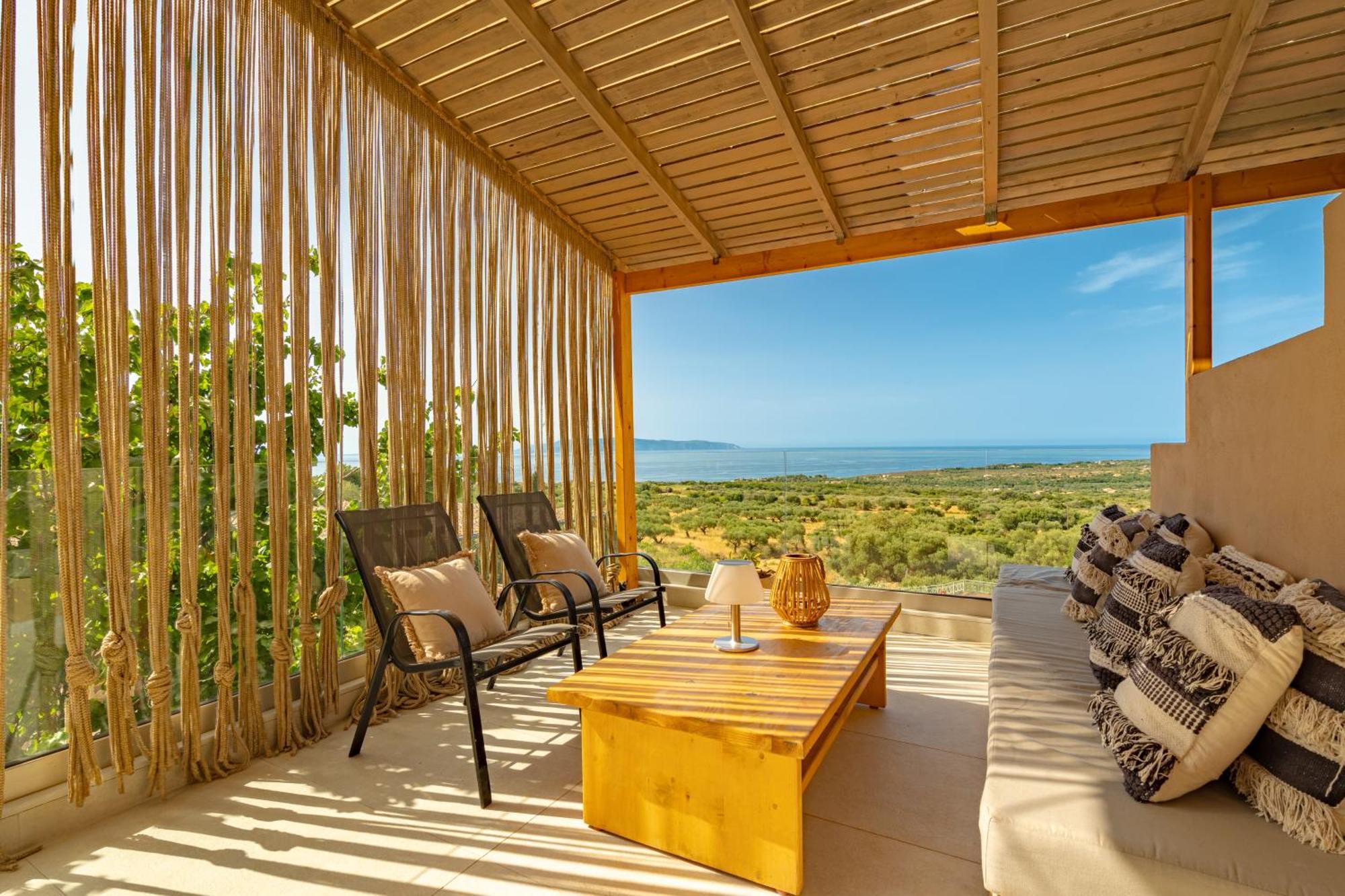 Hilltop Resort At Kefalonia Angon Eksteriør bilde