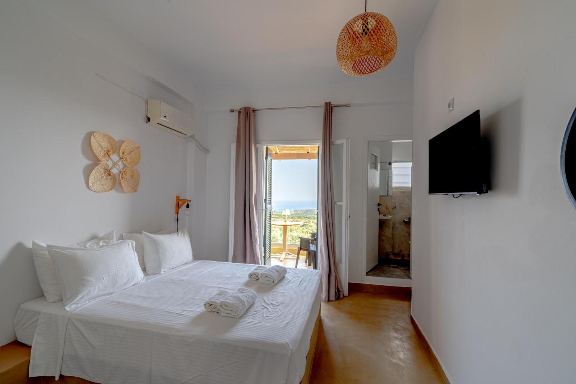 Hilltop Resort At Kefalonia Angon Eksteriør bilde