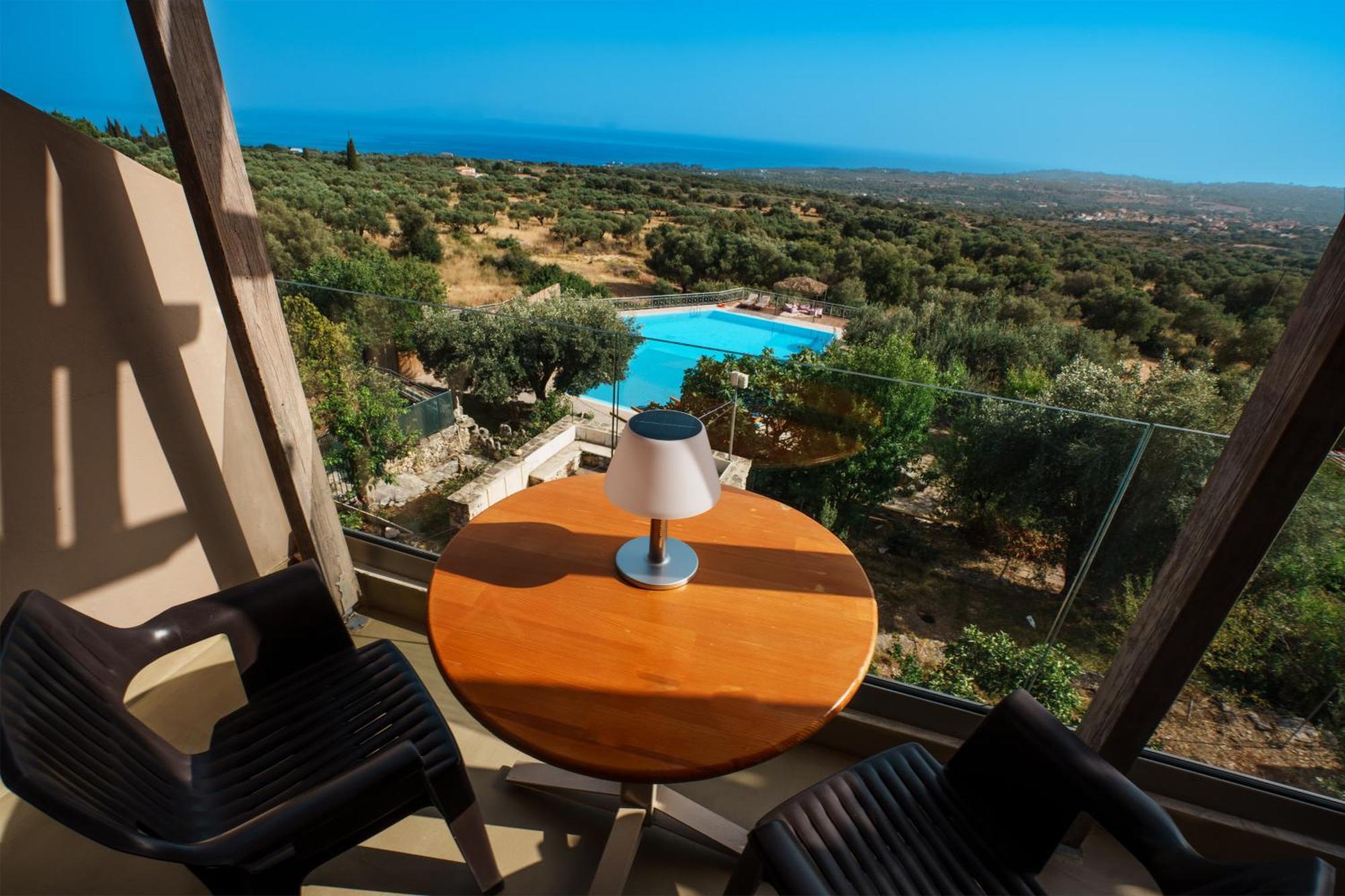 Hilltop Resort At Kefalonia Angon Eksteriør bilde
